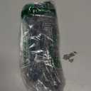 6 Pcs Snowboard Ladder Strap Binding-7.3" x 0.94" Snowboard Binding Straps Replacement-Snowboard Ankle Ladder Strap Binding for Ski Strap-in Binding Accessories