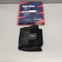 Fit Geno Back Brace for Lower Back Pain Men & Women: Adjustable Lumbar Support Brace for Pain Relief - Breathable Waist Belt for Comfort - M