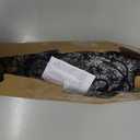 4-Pack 80LEDs Solar Christmas Snowflake Stake Lights, 8 Modes Solar Snowflake Christmas Decorations Outdoor Lights, Waterproof Outdoor Xmas Decorations for Garden Yard Pathway Walkway (Cool White Snowflake)