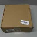 Small Lamp Shade, Beige Drum Lampshade 8.7''Top X 8.7'' Bottom X 7.9'' High, Replacement Lamp Shade Natural Linen Hand Crafted for Table Lamps Floor Lamps Chandelier Lamp, Easy Assembly Required