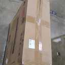 Tangkula 22.5 Inch Electric Fireplace Insert, Freestanding & Recessed Electric Fireplace Heater with Remote Control, Adjustable Heater, 7 Log Hearth Flame Settings for Home Room Indoor (22.5")