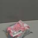 Pet Soft Washable Female Diapers (3 Pack) Female Dog Diapers, Comfort Reusable Doggy Diaper for Girl Dog in Period Heat (Cute Flower, L) (Large:19''-25'')