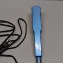 BabylissPRO Nano Titanium Ionic Hair Straightener, Professional Flat Iron For All Hair Types