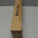 Corner Shower Curtain Rod, Diamond Shaped [Both Sides: 22"-34.8", Middle: 28"/43.7"/12.2"] Heavy Duty NEO Angle Shower Pole for Bathroom Bathtub with 12 Hooks & Ceiling Support -Brushed Nickel