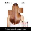L'Oral Professionnel Paris Vitamino Color 10-in-1 Multi-Benefit Leave-In Spray - Heat Protectant & Detangler For Frizz Control & Boosting Shine, For Color-Treated & All Hair Types