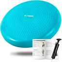 Trideer Wobble Cushion Core Balance Disc, Flexible Seating for Classroom Elementary, Wiggle Seat for Sensory Kids, Balance Pad