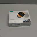 ESR for MagSafe Car Mount, Car Phone Holder, Tesla Touchscreen Car Mount, Magnetic Phone Holder for Car, for iPhone 17/16/16e/15/14/13/12, S25, Pixel 10, Charging Not Supported(2 Metal Rings Included)