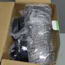 Nahida Blender for Smoothies, 1200W Smoothie Blender for Ices Crushing, Blenders with (2) 6-Fin Blades, Personal Blenders for Kitchen with 23oz, 32oz, 37oz Easy Go Cups for Juices, Black