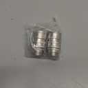 Garden Hose Quick Connect, Stainless Steel Water Hose Fitting, Quick Release Hose Connector, 3/4 Inch GHT