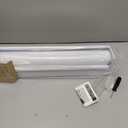 Joydeco No Drill No Tools Blackout Shades, Free-Stop Cordless Roller Shades, Thermal Insulated Blinds for Indoor Windows, Easy Install Window Blinds for Home and Office (White, 22" W X 75" H)