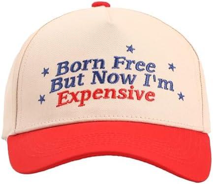 Classic Novelty Baseball Cap, Funny Design, Adjustable Fit, Casual Style