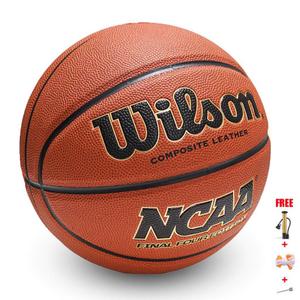 NCAA Basketball Ball FIBA Size 7 NBA Bola High Quality ( Only The Ball )