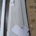 DWVO Shoe Cabinet Entryway, White Shoe Storage Cabinet with 2 Flip Drawers, Free Standing Hidden Narrow Shoe Rack Shoe Storage Organizer for Entryway/Hallway/Closet, White