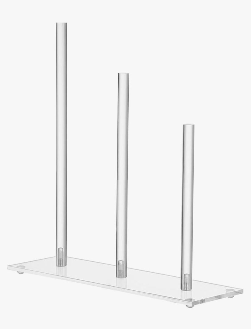 Multifuntional Hairbands Holder Hair Accessories Organizers Scrunchie Holder Stand Jewelry Display Rack for Hair Ornament