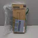 All Terrain Walking Cane for Men & Women, Lightweight, Foldable, Adjustable, Shock Absorption, Collapsible Walking Stick for Seniors & Adults | HealthBazaar (Original Black)