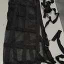 Kaskawise Upgrade Car Ceiling Cargo Net Pocket,31.5"x21.6" Double-Layer Car Roof Storage Organizer,Overhead Net for Truck,SUV & Van Camping,Travel Road Trips,Van Life Essentials