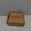 Restaurant Buzzer System, Restaurant Waiting Pager, Pagers and Beepers, Set with Vibration,Flashing and Buzzer,Close Reminder,10 Guest Pagers for Food Truck,Church Nursery