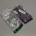 Defencase Compatible with Samsung Galaxy S23 Ultra Case Wallet with RFID Blocking Card Holder for Women Men, PU Leather Magnetic Snap Flip Zipper Strap Phone Case Fit for Galaxy S23 Ultra 5G, Purple