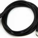 NTQinParts 3FT USB-C to USB-C Charger Power Cable Cord Replacement for CXK Bone Conduction Headphone Open Ear Headset (fits Model O3 X14 CT13 N7)