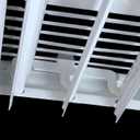 Sierra Gates Vent Cover (Glacier White)