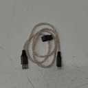 CellCandy Dynamic LED Color Glo Charge & Sync Cable 3 Ft.