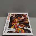 African Women Black Girl Jigsaw Puzzles 1000 Pieces for Adults, Families (Piano,Girl,Female) Pieces Fit Together Perfectly 19.7''x27.6''inch Musical Performance Frameable Magic Puzzle ArtBrown