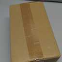 3 x 5 Inch Acrylic Index Card Holder Clear Index Card Box Note Card Organizer with 150 Ruled Lined Index Cards 30 Kraft Dividers A-Z Stickers 4 Divider for Holds 600 Cards Tabs Note Recipe Cards