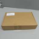 20 Pcs Plastic Mini Western Cowboy Cowgirl Hat and 10 Pcs Plastic Boot Shot Glasses Miniature Cute Doll Hat Cowboy Boot Cups (Brown, Simple Style)