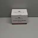 Ceramic Berry Basket, Farmhouse Colander, Farmers Market square Bowl. Rustic Kitchen decor fruit bowls, Fruit Baskets, Bleu White and Blueberry pattern Stoneware Harvest Bowls Set of 3