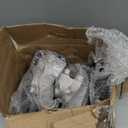 Set of 4, Engine Motor and Transmission Mounts Compatible with 10-17 Captiva Equinox Terrain 2.4L, Replace OE 5659 5562 5633 3307, 22774206 20840181 20840183 20839834