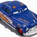 7PCS Car Toys 2 3 Car Diecast Toy Set