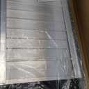 FACHNUO 2 Feet Portable Wheelchair Ramp, Non-Skid Aluminum Handicap Ramps with Handle, Folding Threshold Wheel Chair Ramp for Home Steps, Stairs, Entry, Threshold, Doorways, Scooter, 800LBS Capacity (2FT(Using height 2-6''))