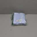 100Pcs Dusty Blue Party Napkins Gradient Blue Disposable Paper Napkins 4 Colors 6.5" Luncheon Cocktail Napkin for Birthday Wedding Baby Shower Party Supplies