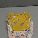 Upairy Training Pants Potty Training Underwear for Boys Girls,Toddler Potty Pants for 2T5T,Soft Absorbent & LeakProof with Characters, 100% Cotton Washable (6PCS,M)