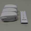 Indoor Remote Control Outlet Plug, Wireless Light Switches, 100ft Range Remote Control, 15A/1875W, ETL Listed