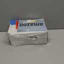 PHILTOP D1294 Front Carbon Fiber Ceramic Brake Pads, Automotive Replacement Brake Pads for BMW 2007-2018 X5, BMW 2008-2019 X6, 4PCS