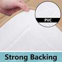 Arotive Memory Foam Bathroom Rug Mat 30x20, Ultra Soft and Absorbent Bath Mat, Machine Wash Dry, Comfortable Bath Rug Carpet for Bathroom Floor, Tub and Shower, Beige