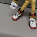 Sonic The Hedgehog Sonic 3 Movie 5" Super Sonic Action Figure: New Character from Jakks Wave #3