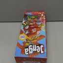 Hasbro Jenga: Super Mario Edition Game | Block Stacking Tower Game | Back to School Gifts for Kids | Classroom Board Games | Ages 8+ 