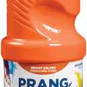 Prang Ready-to-Use Tempera Paint, Orange, 16 Oz., 4 pack