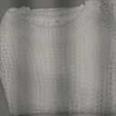 Crochet Tops for Women 2025 Summer Sweaters Lightweight Beach Vacation Clothes for Women Hollow Capsleeve Cute Tops S