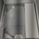 Alarm Clock Charging Station for Bedrooms, Wireless Charging Station with Dimmable Night Light Bluetooth Speaker, Wireless Charger for iPhone 17 16 15 14 13 12 Pro Max, iWatch 11 (Grey)