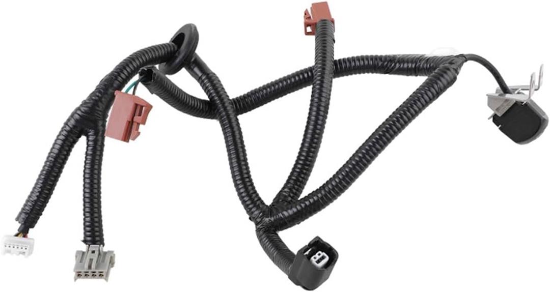 39530SZAA01 39530-SZA-A01 Car Rear View Camera Backup Reverse Parking Camera 39530SZAA01M1 Compatible for Honda 2009-2015 Pilot 3.5L