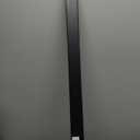 Matte Black Vinyl Hood Decal Kit - Compatible with Dodge 07-12 Nitro - Center Only
