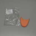 FOMIYES 1 Pair Soft Silicone Toe Pads for Pointe Shoes Gel Toe Protectors with Scientific Arc Design Comfortable and Breathable for Dancers Reusable and Easy to Clean Care