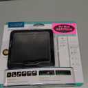 La Crosse Technology Color Forecast Station - Large Display, Temperature/Humidity Alerts, Seasonal Scenes - Indoor/Outdoor Monitoring, HI/LO Records, Barometric Pressure - Atomic Time, DST Updates (12.30 L x 2.00 W x 10.65 H)