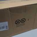 Upgraded WPW10558424 Refrigerator Ice Bucket for Whirlpool Ice Bucket Replacement W10558424 WRS321SDHZ08 Parts Replacement Ice Maker Whirlpool Ice Bin WRS321SDHZ05 WRS321SDHZ01 Ice Tray Container