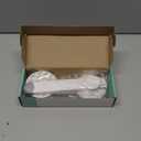 Toilet Locks Baby Proof (2-Pack) Ideal Baby Proof Toilet Lid Lock with Arm  No Tools Needed Easy Installation with 3M Adhesive  Top Safety Toilet Seat Lock  Fits Most Toilets, White