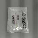 6-Pack Compatible with IDW13 IDW16 IDW19 IDW17 Smartwatch Bands, 22mm Soft Silicone Pattern Floral Strap Bands for Faweio IDW13 Watch