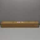 LazBlinds Cordless Bamboo Roman Shades, Privacy Blinds for Interior Windows, Room Darkening Roll Up Bamboo Blinds for Home & Patio, 33.5" W x 64" H, Highfield Teak